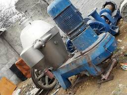 Сепаратор ALFA LAVAL АХ 215 Р 31 В - 50