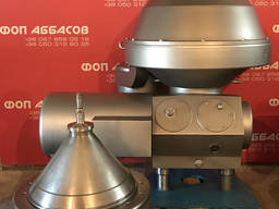 Сепаратор Alfa Laval MRPX 518 HGV