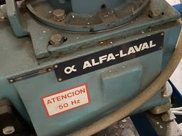 Сепаратор Alfa laval Судовой