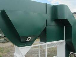 Сепаратор для очистки семян ИСМ-10 ЦОК