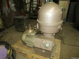 Сепаратор молочный сливкоотделитель Г9-ОС2Т3