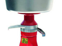 Сепаратор Мотор Сич СЦМ-100-18 (металл, электро)