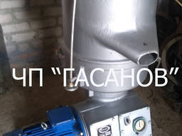 Запасные части к сепаратору высокожирных сливок Ж5-ОС2Д-500