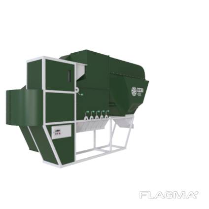 Сепаратор зерновой ИСМ-20 с ЦОК