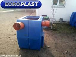 Сепаратор жира колодец жироуловители промышленные