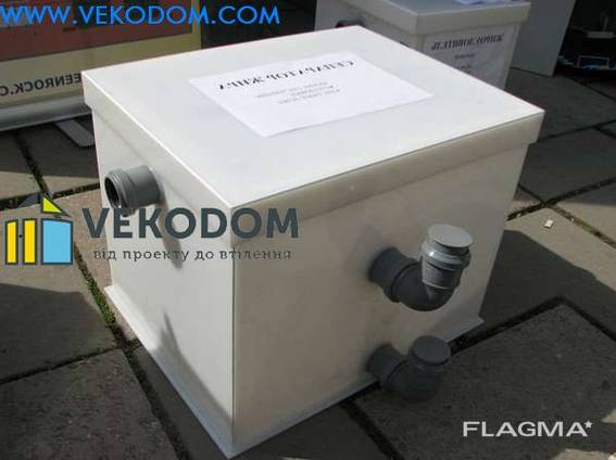 Сепаратор жира колодец жироуловители промышленные