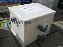 Сепаратор жира колодец жироуловители промышленные