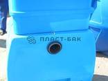 Сепаратор жиру колодец жироуловители промышленные - фото 2