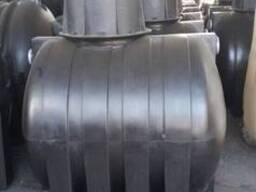 Септик однокамерный GG-1500 литров