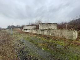 Септик квадратний однокамерний