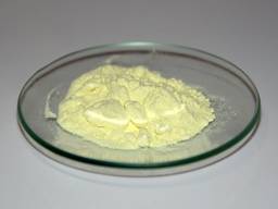 Сера молотая