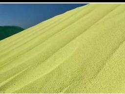 СЕРА КОМОВАЯ Сера молотая Сера Гранулированная (sulphur)