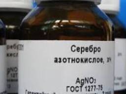 Серебро сернокислое(сульфат серебра)(чда)