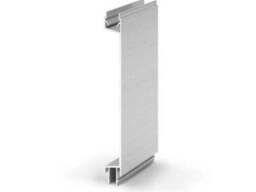 Середня планка бортового профілю 200мм під скобу Takler Алюміній Італія (T1.1021.1.6900)