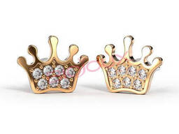 Серьги Biojoux BJT 707