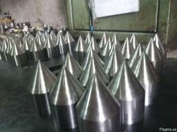 Серийное производство на токарных и фрезерных станках с ЧПУ