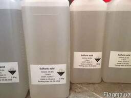 Серная кислота ХЧ 100%