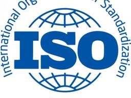 Сертифікат ISO 9001, ISO 14001, ISO 22000, ISO SIC. COVID-FREE:2020 (covid)