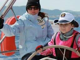 Мастер-классы по яхтингу