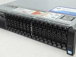 Сервер Dell PowerEdge R720 / Конфигурация / Гарантия - фото 2