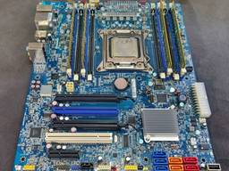 Сервер LENOVO S30 v2 LGA2011 6ядер Intel Xeon E5-2620 8Gb DDR3 Radeon HD 7470