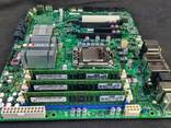 Сервер Supermicro C7X58 6ядер Intel Xeon E5645 2.4MHz 6Gb DDR3 видеокарта Radeon HD - фото 1