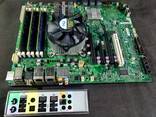 Сервер Supermicro C7X58 6ядер Intel Xeon E5645 2.4MHz 6Gb DDR3 видеокарта Radeon HD - фото 3