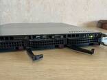 Сервер SUPERMICRO X11SSL-F в корпусі CSE-813M, блоки живлення PWS-406P-1R - фото 1