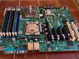 Сервер Supermicro X8STE Intel Xeon W5647 3.20MHz 6Gb DDR3 видеокарта Radeon HD 5450 - фото 1