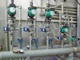 Сервісне обслуговованя та ремонт газових топочних