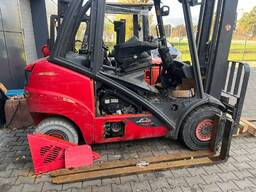 Сервісне обслуговування складської техніки штабелери, погрузчики, річтраки