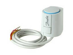 Сервопривод Danfoss ABN A5 NC 230В с адаптером (082F1152)