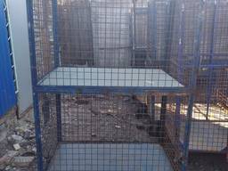 Сетчастый контейнер