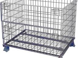 Сетчатый контейнер (новый)