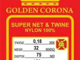 Сетеполотно Golden Corona (Корона)