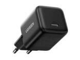Сетевое зарядное устройство на 20Вт Ugreen X512 USB-C GaN Fast Charger (Type-C, QC4.0. .. - фото 2