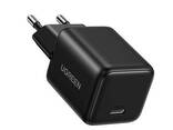 Сетевое зарядное устройство на 20Вт Ugreen X512 USB-C GaN Fast Charger (Type-C, QC4.0. .. - фото 3