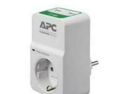 Сетевой фильтр питания APC PM1WU2-RS