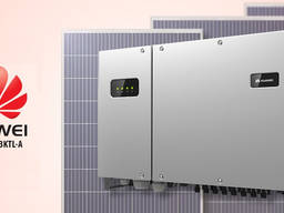 Сетевой Инвертор Huawei Sun-2000-33 KTL-A