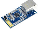 Сетевой модуль LAN Ethernet W5500 TZT Модуль сетевой Ethernet контроллер Сетевой. .. - фото 2