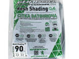 Сетка 90% 6м*5 м затеняющая сетка от солнца - фото 2