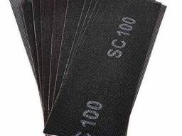 Сетка абразивная Vitals 105х280 мм з. 100