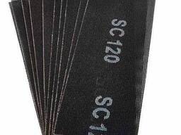 Сетка абразивная Vitals 105х280 мм з. 120