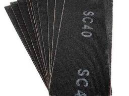 Сетка абразивная Vitals 105х280 мм з. 40