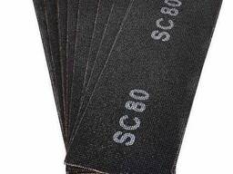 Сетка абразивная Vitals 105х280 мм з. 80