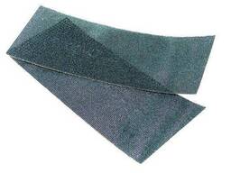 Сетка абразивная зерно 80, 105х270мм, 5шт