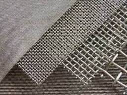 Сетка из нержавейки, 8,0-2,0 мм