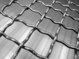 Сетка канилированная (рифленая) Р2,