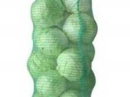 Сетка-мешок овощевая зеленая 45х75 (до 30 кг)