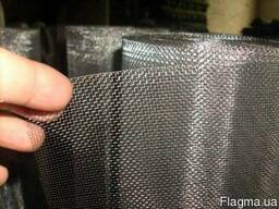 Сетка тканая фильтр-ная н/ж 12Х18Н10Т		П-160